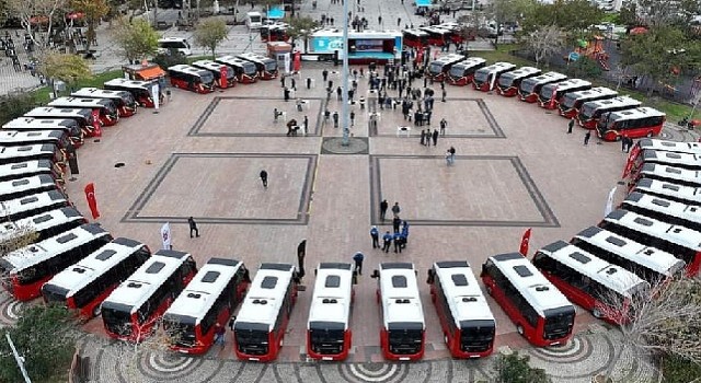 Otokardan Balıkesire 55 Adet Centro Teslimatı