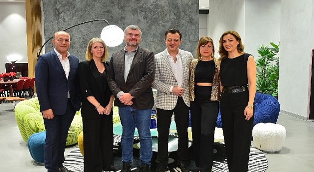 Roche Bobois, İstanbul Showroom;u Muhteşem Bir Davetle Açıldı