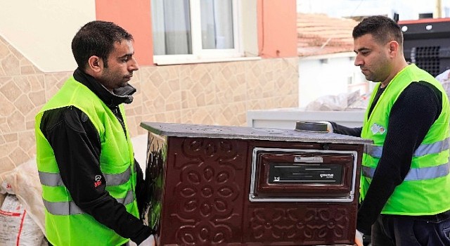 Seferihisarlılar soğuk kış günlerinde yalnız değil