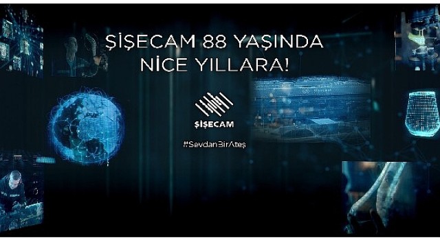 Şişecam, 88;inci yılını kutluyor