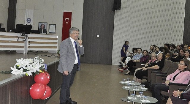 Türkiyede modern hemşireliğin öncüsü Safiye Hüseyin Elbi EÜde “Belgesel Gösterimi” ile anıldı