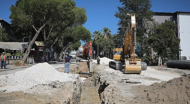 Yatağan Alt ve Üst Yapı Çalışmalarının Yüzde 70i Tamamlandı