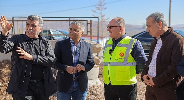 Yeni tesislerimiz ile daha kaliteli hizmet üretmeyi hedefliyoruz