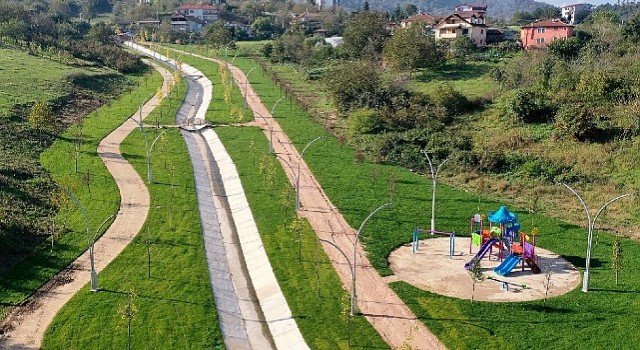 Yuvacık Fatih Vadisinde sona gelindi