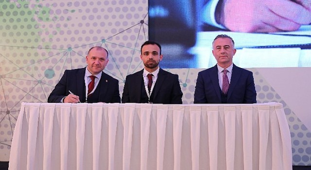 Askeri Lojistik ve Destek Zirvesinde önemli bir iş birliği anlaşması imzalandı