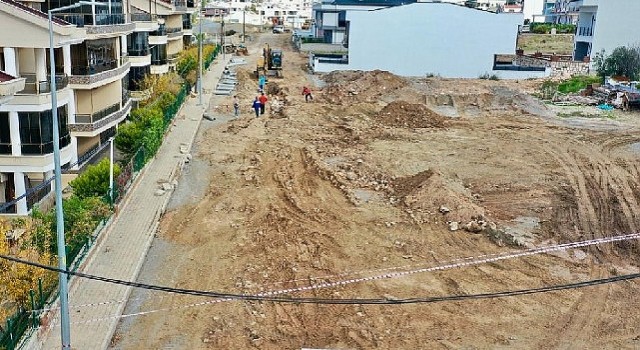 Başkan Atabay ”didim güvenli ve modern ulaşım ağına sahip olacak