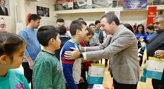 Bergama Belediyesi Engelsiz Spor ve Sanat Şöleni