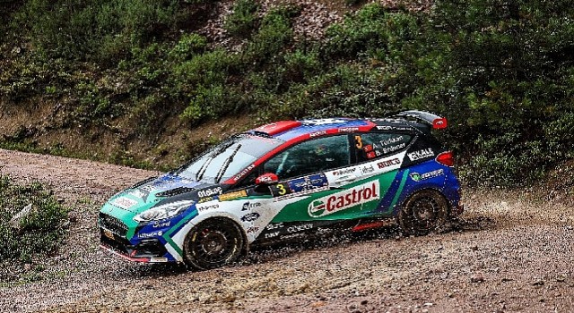 İstanbul Rallisinde Heyecan Dorukta: Castrol Ford Team Türkiye Şampiyonluk İçin Start Alıyor