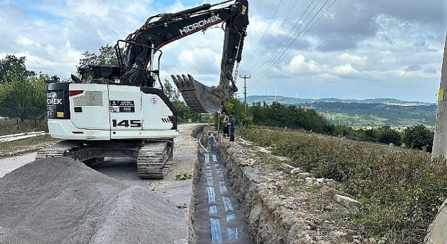 İsu;dan kandıra;ya değer katan yatırımlar