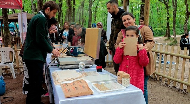 Kağıt Müzesine bir yılda 130 bin ziyaretçi