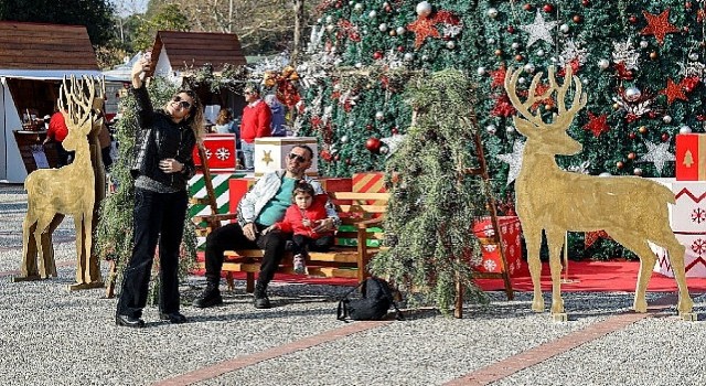 KarşıyakadaYeni Yıl Pazarına geri sayım başladı 