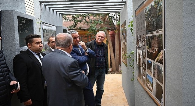 Kemerin kent belleği Kültür Evinde sergilenecek