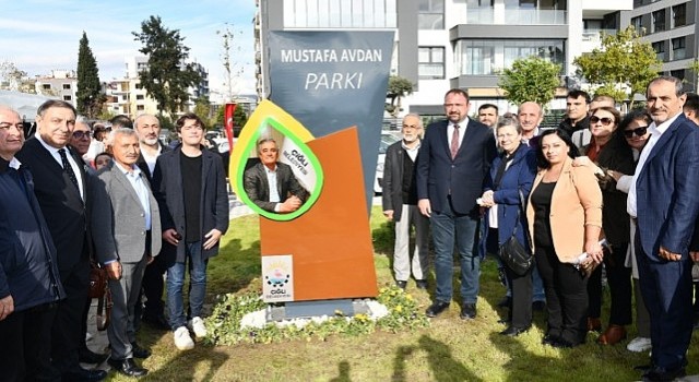 Merhum Başkan Yardımcısı Mustafa Avdanın İsmi Çiğli de Yaşayacak