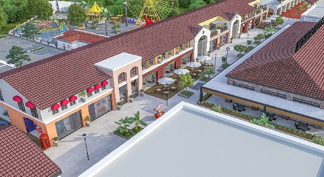 Novada Outlet Muğla, Bölgenin Yeni Çekim Merkezi Olacak