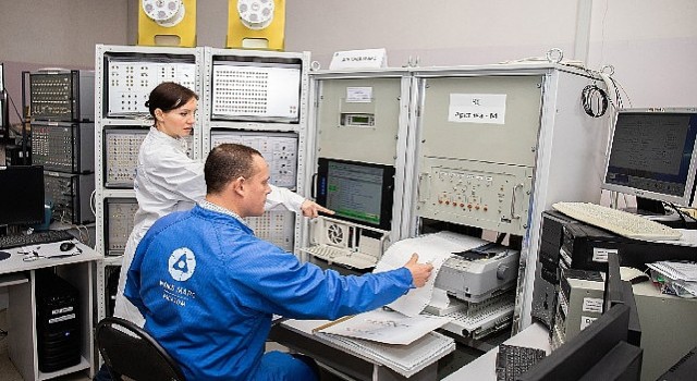 Rosatom, Arktika-M No. 2 meteoroloji uydusunun yapımında yer aldı