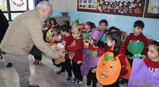 Yerli Malı Haftası Düzenlenen Etkinliklerle Kutlandı