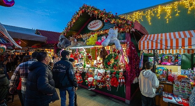 Yılın son günlerini sıcak anılarla süsleyin, 2024 yılının büyüsünü WinterCityde yaşayın!