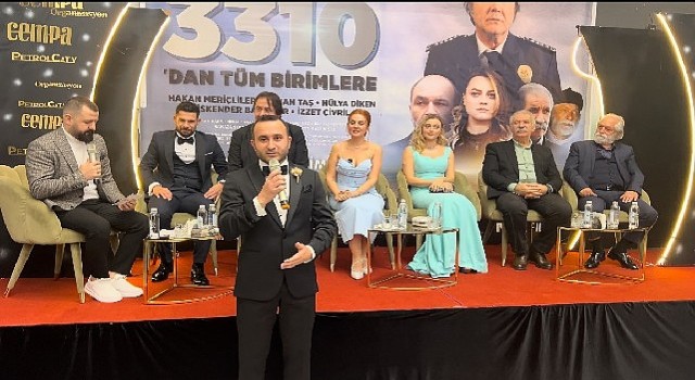 3310 dan Tüm BirimlereGüney Doğuda gönülleri fethetti