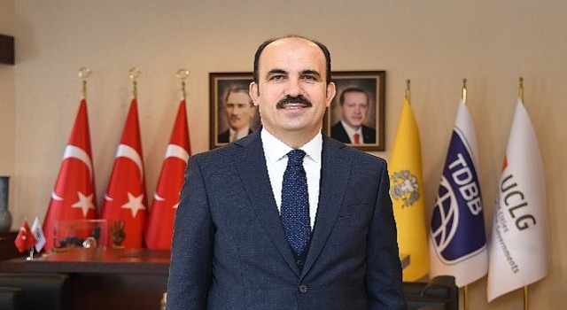 Başkan Altay: “2023te 181 Milyon Lira Sosyal Kart Desteğinde Bulunduk”