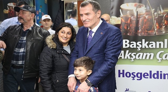 Başkan Arısoy: “Zeytinburnu İle İlgili Yeni Hayallerimiz Var…”