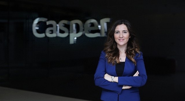 Casper 2023 yılında yüzde 50 büyüdü