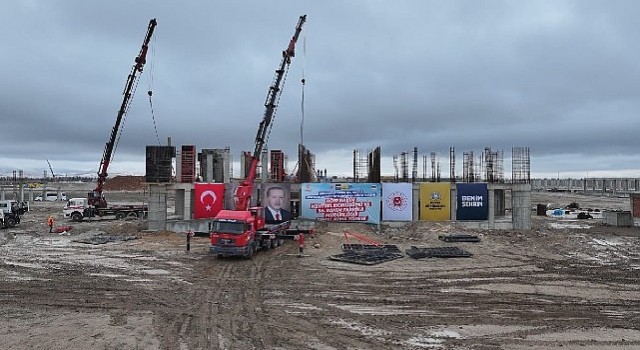 Cumhuriyetin 100. Yılında Konya Büyükşehirden Dev Yatırım