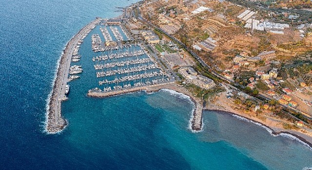 D-Marin, Liguriada iki yeni marinayı bünyesine katarak İtalyadaki marina sayısını 5e çıkardı