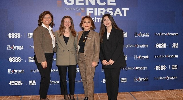 Daha çok gence fırsat eşitliği sunmayı hedefliyoruz