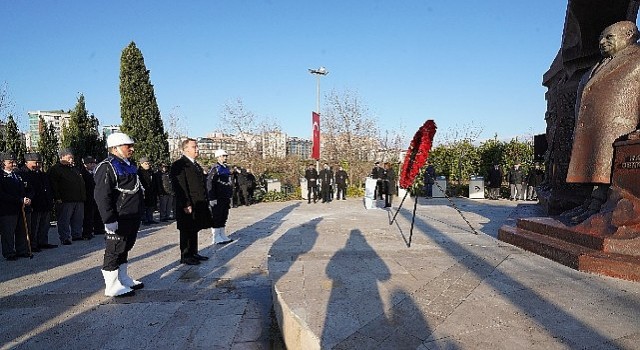 Denktaş 12. Ölüm Yıl Dönümünde Beylikdüzünde anıldı