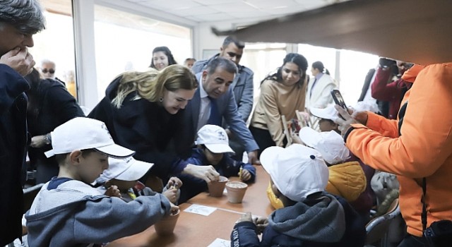 DEÜ, Sosyal sorumlulukta Türkiye üncüsü oldu 