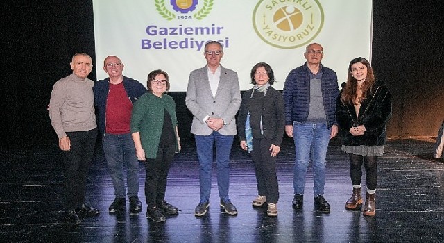 Doktorlar Gaziemirde diyabet ve obezite hastalığını anlattı