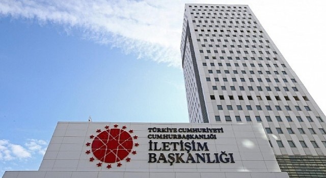 İletişim Başkanı Altun;dan, İsrail istihbaratına yönelik operasyonlarla ilgili paylaşım