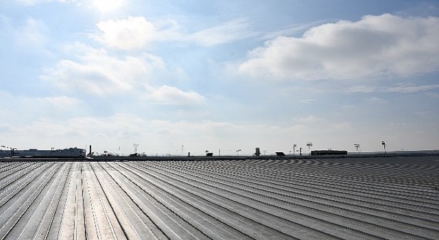 Lüleburgaz Belediyesi enerjisini güneştenalacak