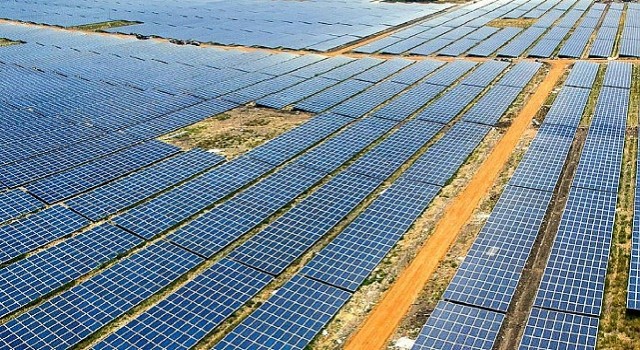 Muğla Büyükşehirden Güneş Enerjisine Dev Yatırım