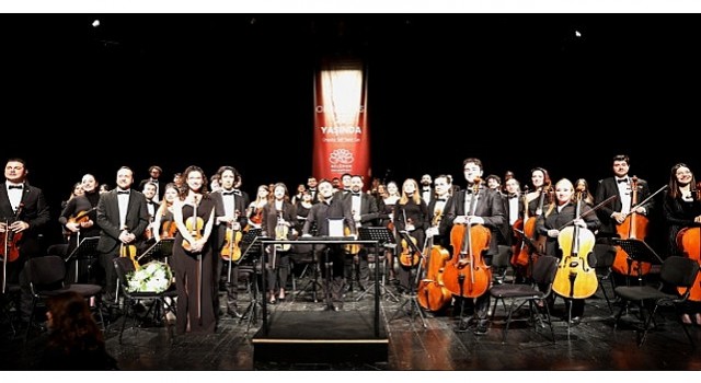 Nilüfer Oda Orkestrası 20 yaşını konserle kutladı