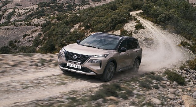 Nissanın benzersiz ve yenilikçi teknolojisi e-POWER Avrupada 100.000 adetlik satış rakamına ulaştı