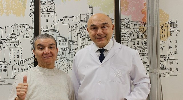 Önce kanseri yendi, şimdi de parkinson&#39;u