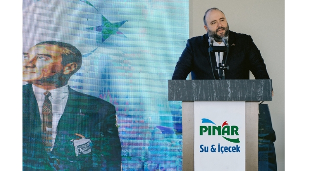 Pınar Su ve İçecek’ten  yüzde 64’lük büyüme