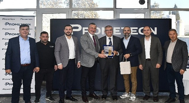 Prometeon Kocaeli Fabrikası 63üncü yaşını kutladı