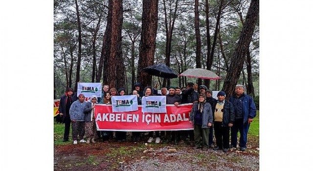 TEMA Vakfı 2023;ün Çevre Olaylarını Değerlendirdi