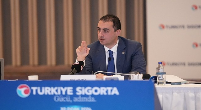 Türkiye Sigortanın hedefi, 2024 yılında sağlıklı ve dengeli büyümek