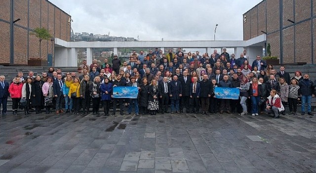 Türkiyenin turizm sektörü Kocaelide buluştu