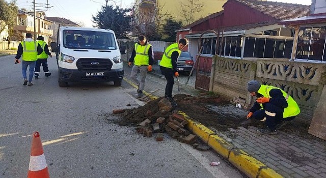 Yayalar için sağlıklı ve güvenli ulaşım