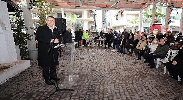 Yukarıköy, İzmirlilerin akınına uğruyor