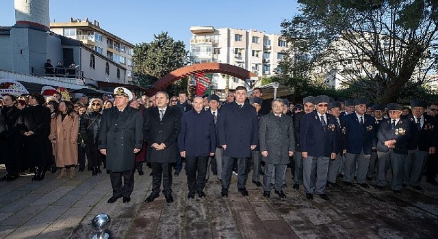 Zübeyde Hanım ölümünün 101. yıl dönümünde özlemle anıldı