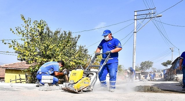 Acil Çözüm Ekipleri İzmire iz bıraktı