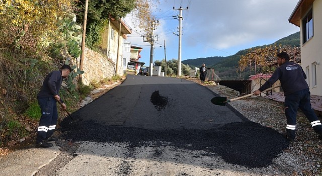 Alanya Kızılcaşehire konforlu ulaşım