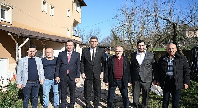 Başkan Kocaman, ”Her fikir bir kıvılcım, her öneri kentimiz için yeni bir ilham bizlere”