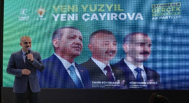 Çiftçi, “Biz Çayırovamıza sevdalıyız”