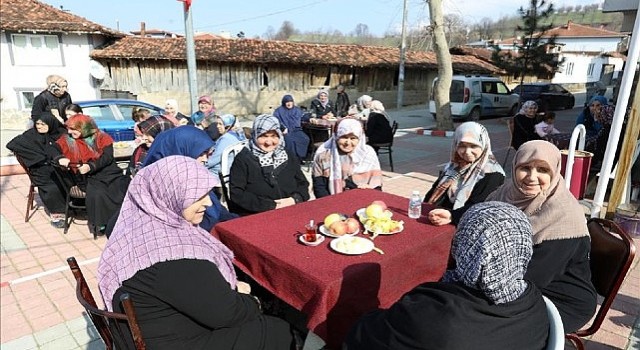 Dipsizgölde Roller Değişti; Erkeklere Sokağa Çıkma Yasağı